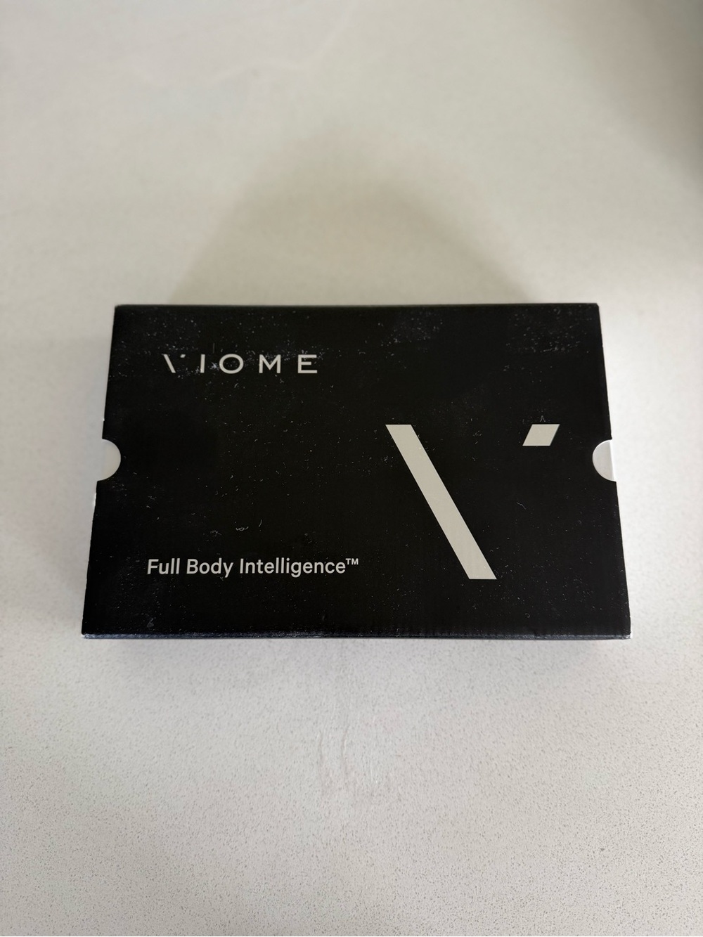 Full Body Intelligence Home Test Kit - Black